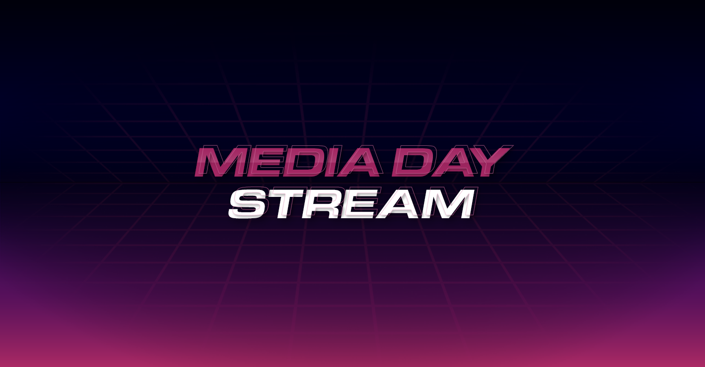 Media Day Stream
