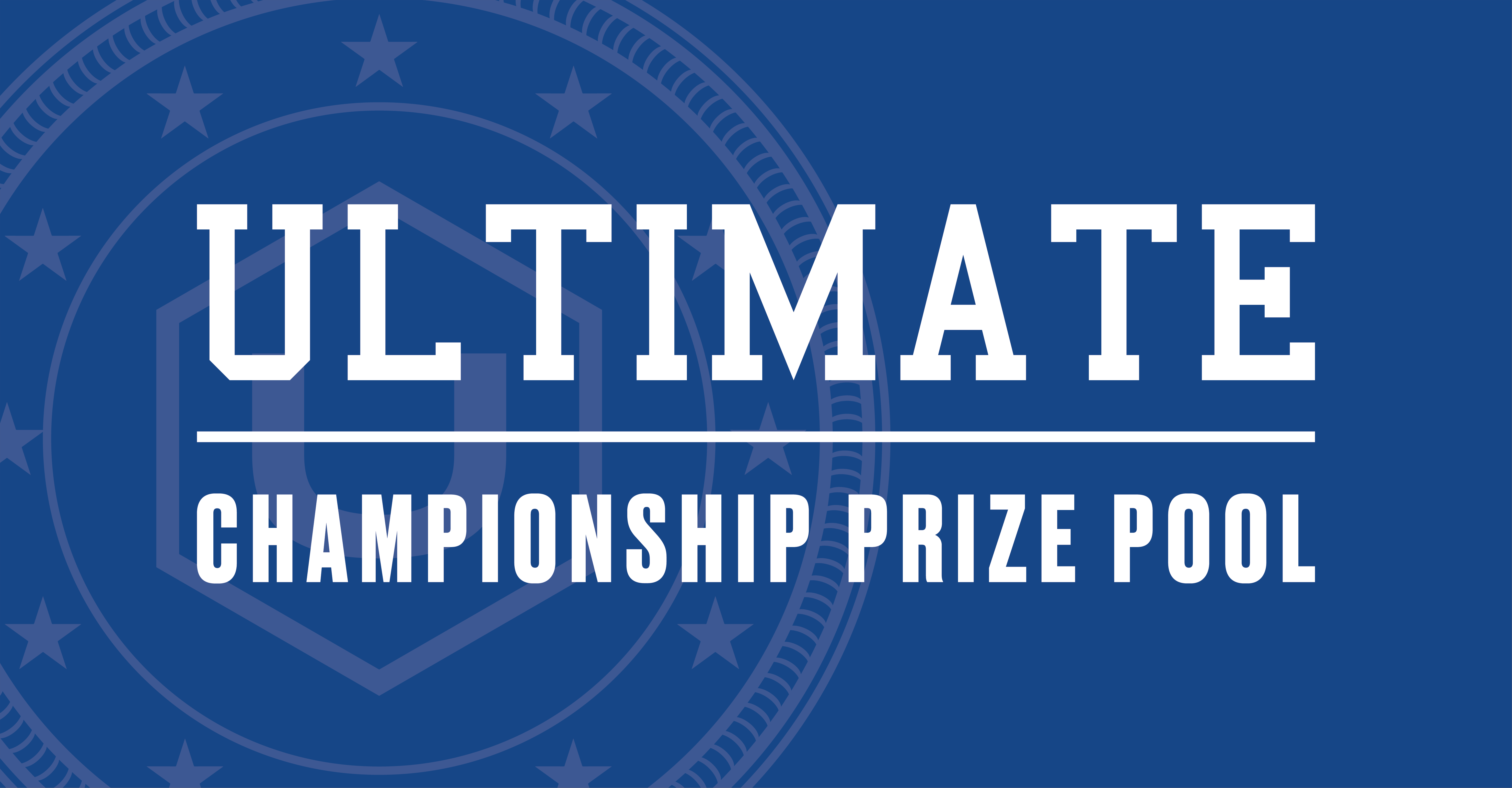 Ultimate Championship Prizepool