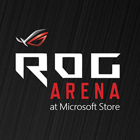 Microsoft Fortnite Friday Oak Park Mall Rog Arena Fort Details